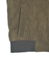 EMMETI（エンメティ）ブルゾン カーキ サイズ:46(M位) メンズ/2200649099023