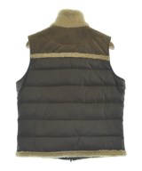 EMMETI（エンメティ）ダウンジャケット/ダウンベスト 茶 サイズ:48(L位) メンズ/2200652117066