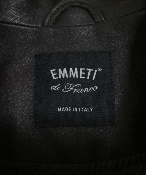 EMMETI（エンメティ）その他 茶 サイズ:L メンズ/2200652796032