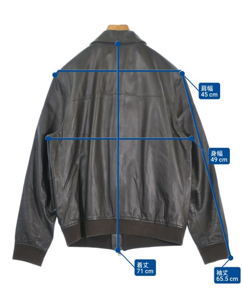 EMMETI（エンメティ）その他 茶 サイズ:L メンズ/2200652796032