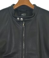 EMMETI（エンメティ）ライダース 黒 サイズ:54(XXL位) メンズ/2200704806023