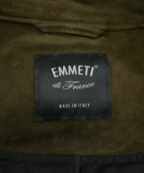 EMMETI（エンメティ）ライダース 茶 サイズ:50(XL位) メンズ/2200705549028