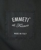 EMMETI（エンメティ）ライダース 黒 サイズ:48(L位) メンズ/2200695156046
