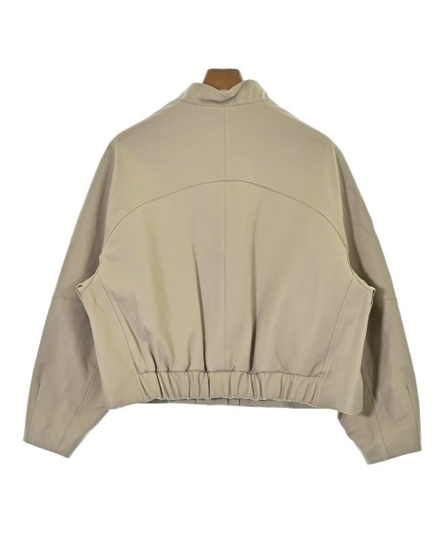 EMMETI（エンメティ）ジャケット ベージュ サイズ:40(M位) レディース/2200695156084