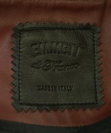 EMMETI（エンメティ）ライダース 赤 サイズ:50(XL位) メンズ/2200695156107