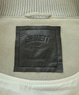 EMMETI（エンメティ）ブルゾン カーキ サイズ:50(XL位) メンズ/2200695156114