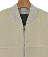 EMMETI（エンメティ）ブルゾン カーキ サイズ:50(XL位) メンズ/2200695156114