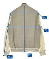 EMMETI（エンメティ）ブルゾン カーキ サイズ:50(XL位) メンズ/2200695156114