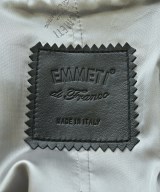 EMMETI（エンメティ）テーラードジャケット 黒 サイズ:48(L位) メンズ/2200695156121
