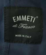 EMMETI（エンメティ）テーラードジャケット 青 サイズ:48(L位) メンズ/2200695156138