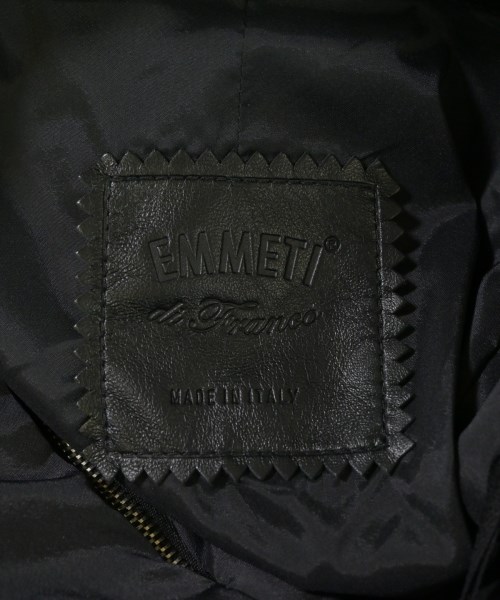 EMMETI（エンメティ）ロング・マキシ丈スカート 黒 サイズ:40(M位) レディース/2200695156176