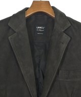 EMMETI（エンメティ）テーラードジャケット グレー サイズ:48(L位) メンズ/2200695156183