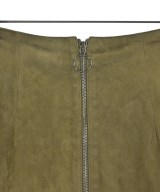 EMMETI（エンメティ）ロング・マキシ丈スカート カーキ サイズ:40(M位) レディース/2200695156190