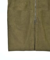 EMMETI（エンメティ）ロング・マキシ丈スカート カーキ サイズ:40(M位) レディース/2200695156190