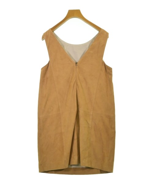 EMMETI（エンメティ）ワンピース ベージュ サイズ:42(M位) レディース/2200695156220
