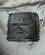 EMMETI（エンメティ）ライダース ベージュ サイズ:50(XL位) メンズ/2200695156244