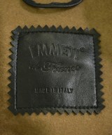 EMMETI（エンメティ）ライダース 黒 サイズ:50(XL位) メンズ/2200695156251