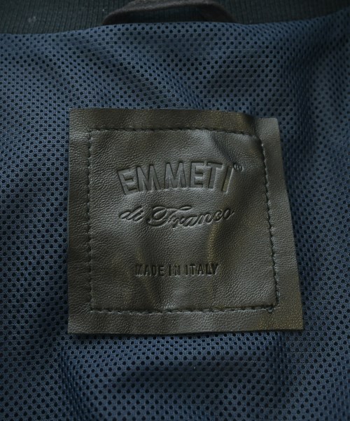 EMMETI（エンメティ）その他 茶 サイズ:50(XL位) メンズ/2200695156268