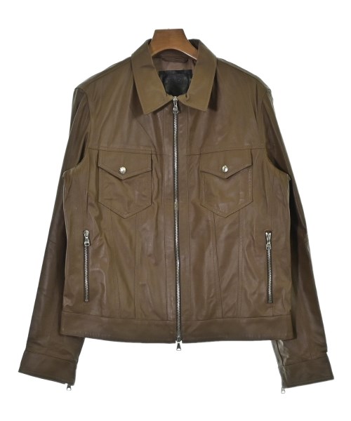EMMETI(エンメティ)のライダース サイズ:50(XL位) 47,500円