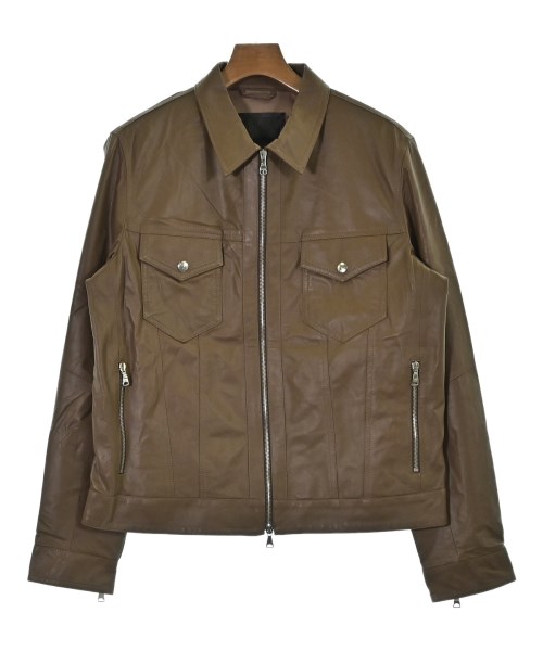 EMMETI(エンメティ)のライダース サイズ:50(XL位) 47,500円