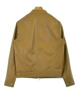 EMMETI（エンメティ）ライダース 茶 サイズ:48(L位) メンズ/2200695156336