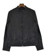 EMMETI（エンメティ）ライダース 黒 サイズ:50(XL位) メンズ/2200695156343