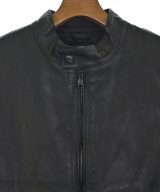 EMMETI（エンメティ）ライダース 黒 サイズ:50(XL位) メンズ/2200695156343