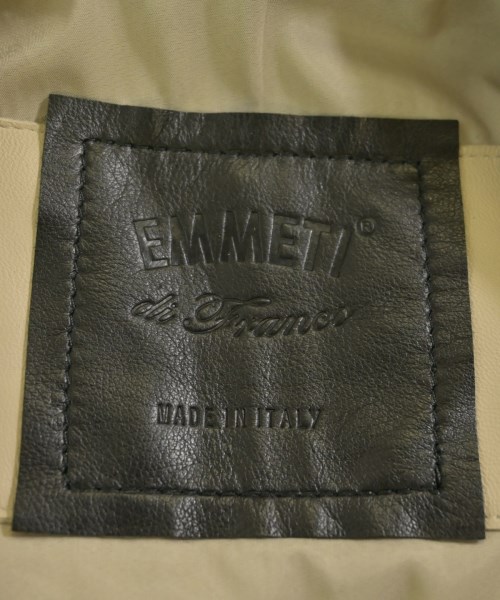 EMMETI（エンメティ）その他 ベージュ サイズ:50(XL位) メンズ/2200695156350
