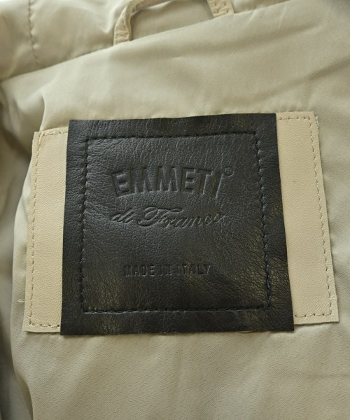EMMETI（エンメティ）その他 ベージュ サイズ:50(XL位) メンズ/2200695156367