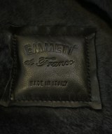 EMMETI（エンメティ）ピーコート 黒 サイズ:50(XL位) メンズ/2200695156428