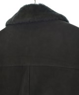EMMETI（エンメティ）ピーコート 黒 サイズ:50(XL位) メンズ/2200695156428