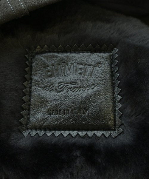 EMMETI（エンメティ）ブルゾン グレー サイズ:S メンズ/2200695156473