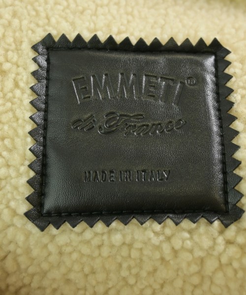 EMMETI（エンメティ）ブルゾン ベージュ サイズ:50(XL位) メンズ/2200695156503
