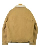 EMMETI（エンメティ）ブルゾン ベージュ サイズ:50(XL位) メンズ/2200695156503