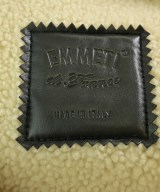 EMMETI（エンメティ）ブルゾン ベージュ サイズ:50(XL位) メンズ/2200695156503