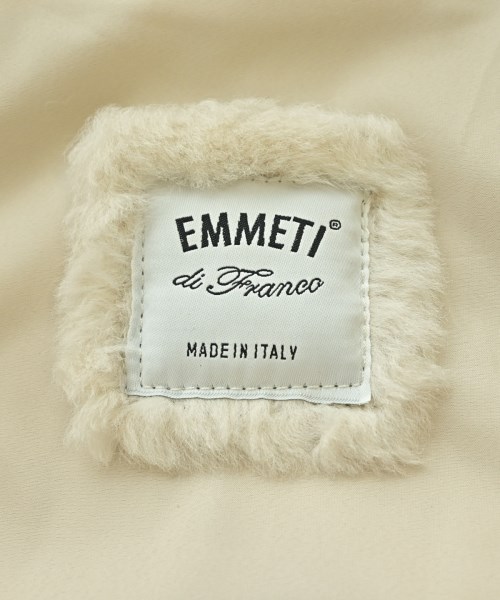 EMMETI（エンメティ）ブルゾン ベージュ サイズ:40(M位) レディース/2200695156510