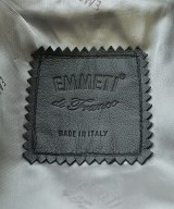 EMMETI（エンメティ）ライダース 黒 サイズ:48(L位) メンズ/2200695156572