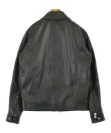 EMMETI（エンメティ）ライダース 黒 サイズ:48(L位) メンズ/2200695156589