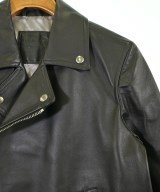 EMMETI（エンメティ）ライダース 黒 サイズ:48(L位) メンズ/2200695156589