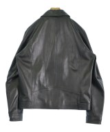 EMMETI（エンメティ）ライダース 黒 サイズ:54(XXL位) メンズ/2200695156602