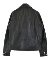 EMMETI（エンメティ）ライダース 黒 サイズ:52(XXL位) メンズ/2200695156619