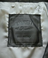 EMMETI（エンメティ）ライダース 黒 サイズ:52(XXL位) メンズ/2200695156619