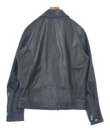 EMMETI（エンメティ）ライダース 黒 サイズ:52(XXL位) メンズ/2200695156633