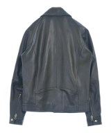 EMMETI（エンメティ）ライダース 黒 サイズ:46(M位) メンズ/2200695156640