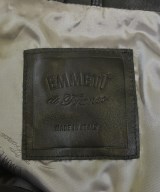 EMMETI（エンメティ）ライダース 黒 サイズ:46(M位) メンズ/2200695156640