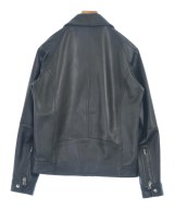 EMMETI（エンメティ）ライダース 黒 サイズ:46(M位) メンズ/2200695156657