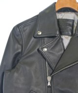 EMMETI（エンメティ）ライダース 黒 サイズ:46(M位) メンズ/2200695156657