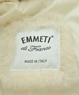 EMMETI（エンメティ）ダウンジャケット/ダウンベスト 白 サイズ:40(M位) レディース/2200695156749