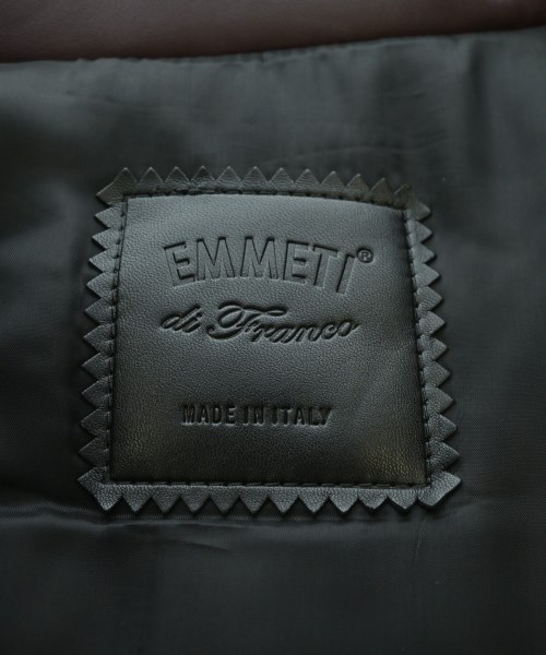 EMMETI（エンメティ）ダウンジャケット/ダウンベスト 紫 サイズ:42(M位) レディース/2200695156763