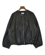 EMMETI（エンメティ）ブルゾン 黒 サイズ:40(M位) レディース/2200695156770